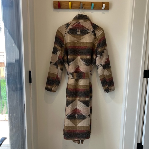 ONLY Southwest inspired coat - Picture 6 of 6